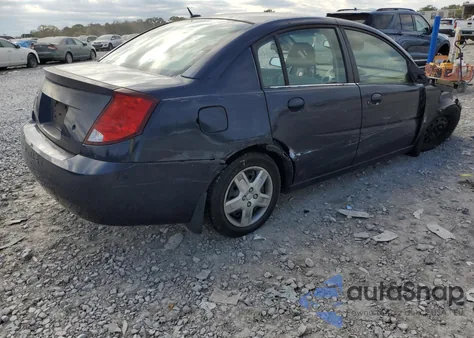 2007 Saturn Ion Level 2 from USA, damaged, VIN 1G8AJ58F67Z188529